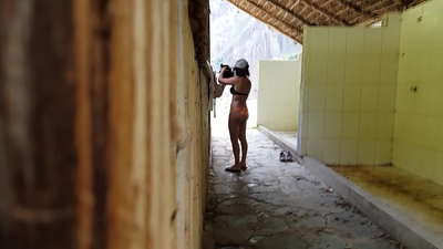 Скрита камера порно